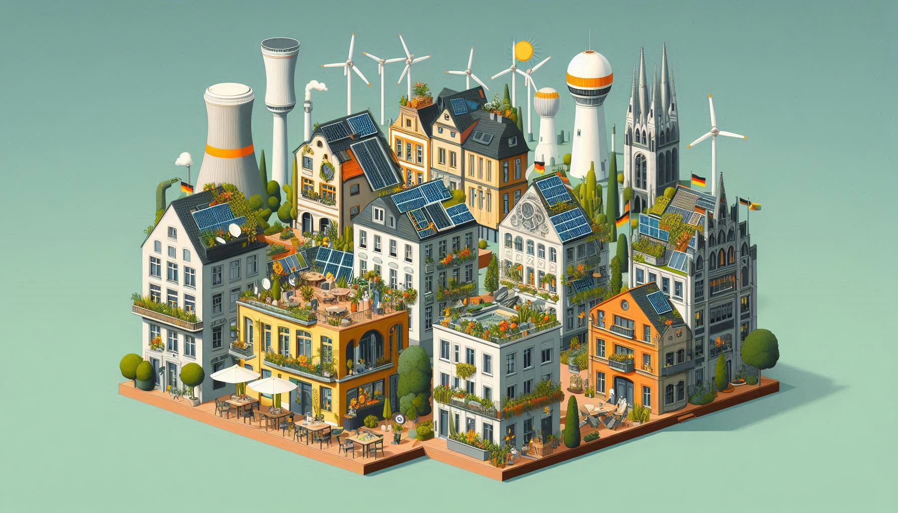 Balkonkraftwerk Förderung: Der große Überblick 2023