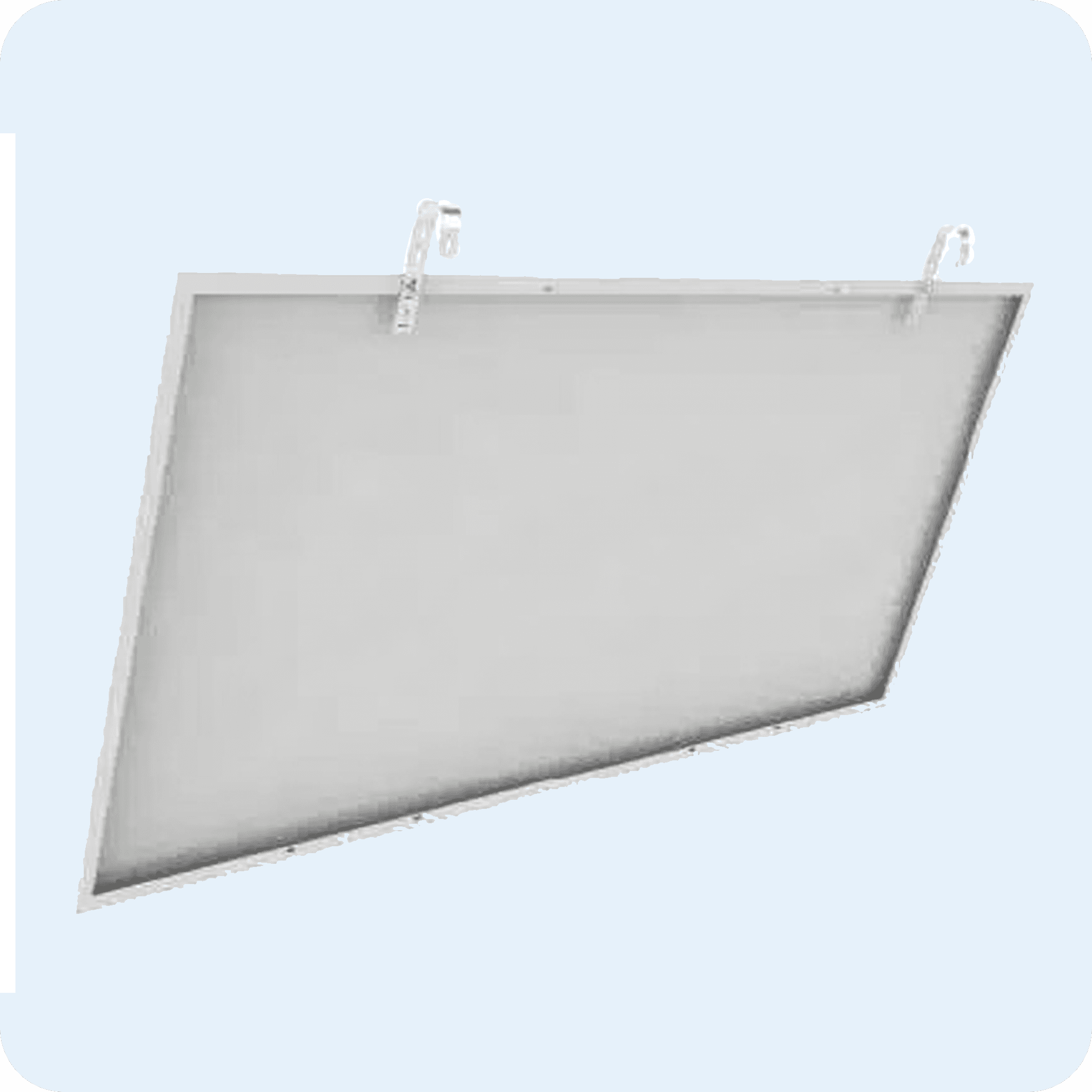 Balkonkraftwerkhalterung Geländer Befestigung für 2 Solarmodule.