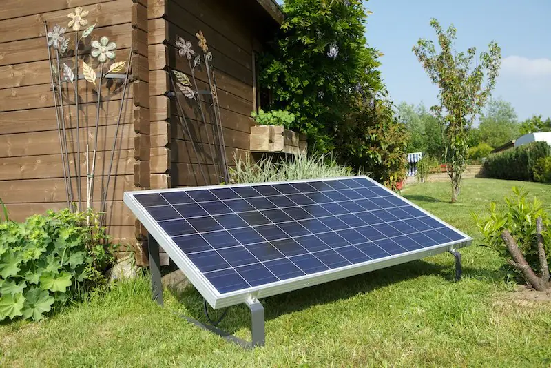 Solarmodule im Freizeitgarten: Strom erzeugen mit Ihrem Balkonkraftwerk