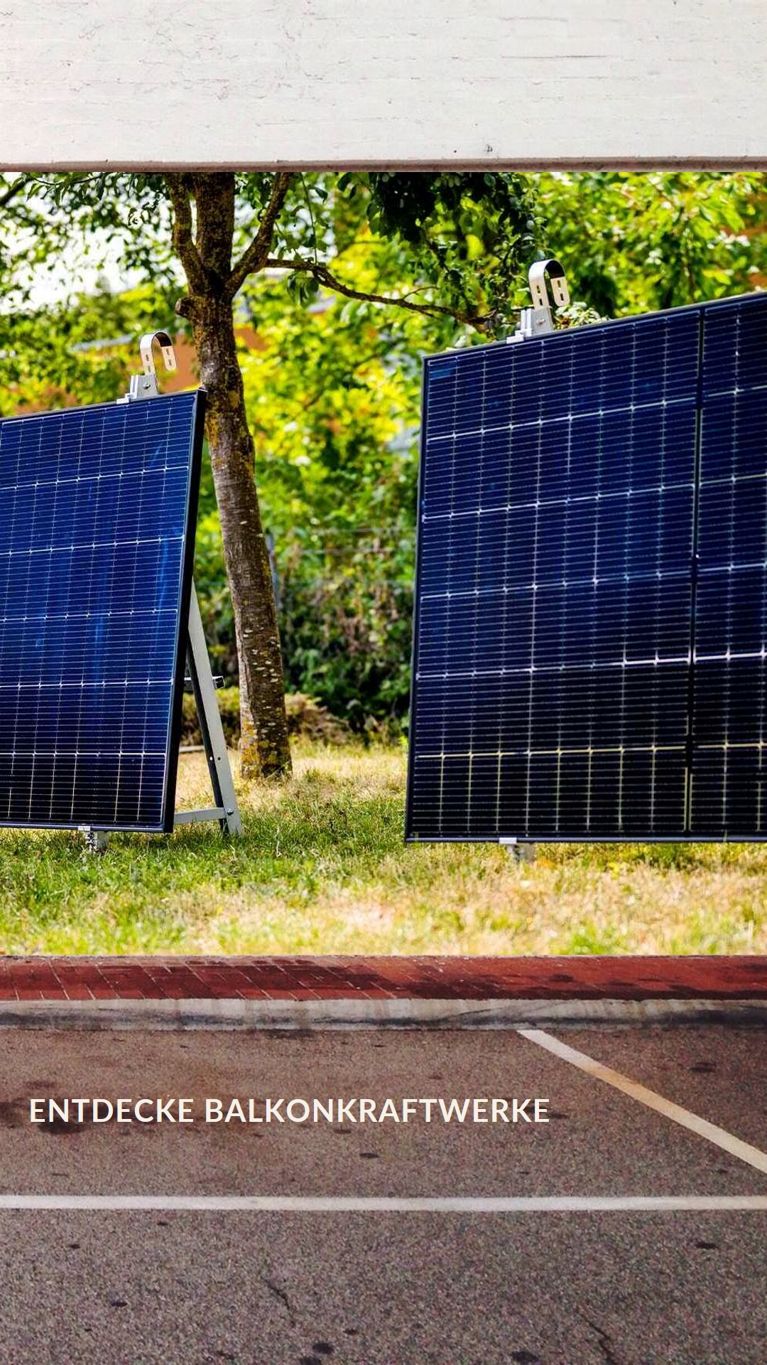 Solarmodule