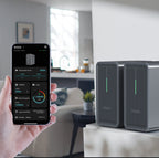 MARSTEK SATURN-C Balkon-Solarbatterie. 2,24kWh B2500