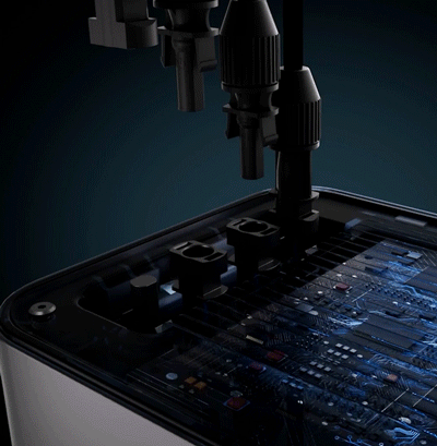 MARSTEK SATURN-C Balkon-Solarbatterie. 2,24kWh B2500