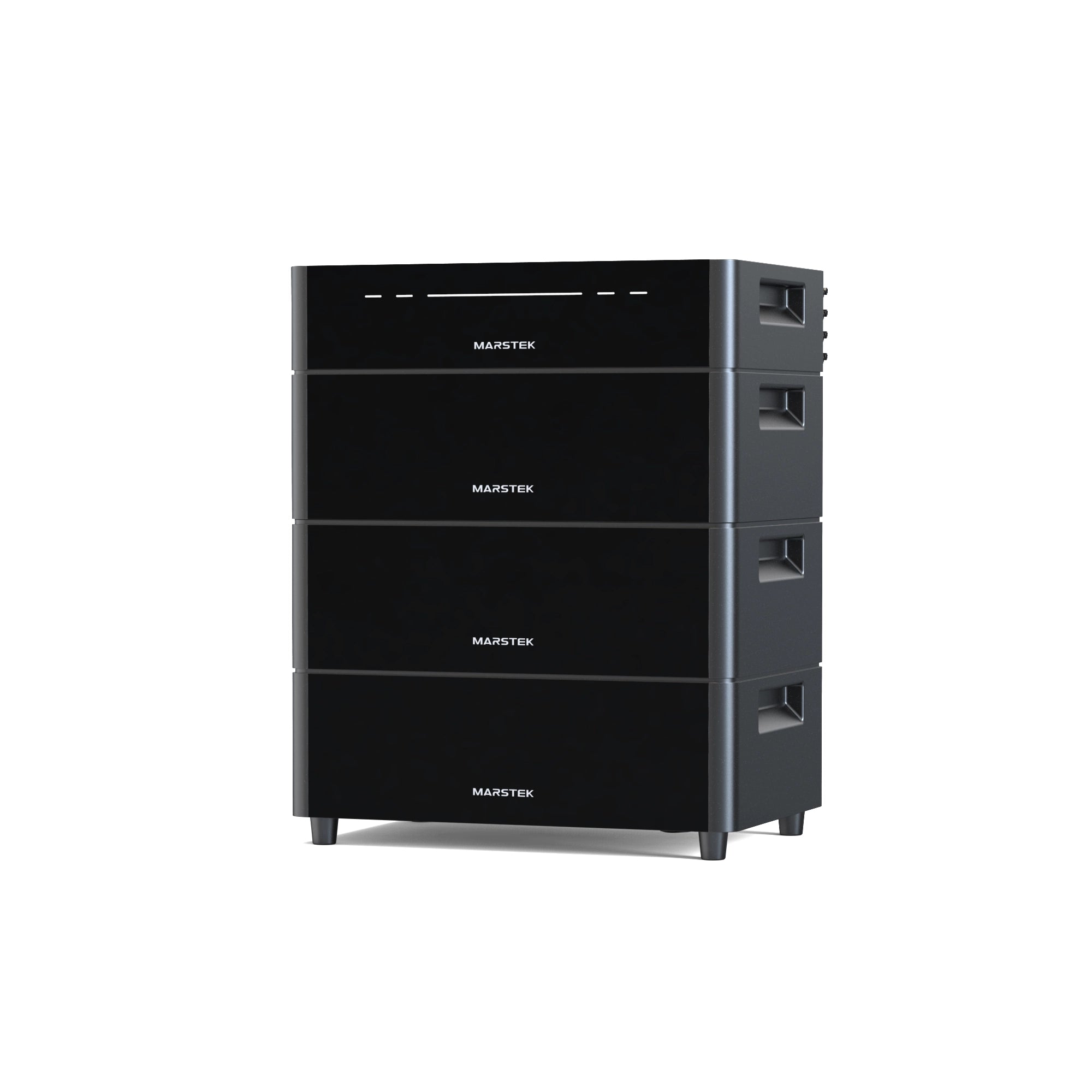 Marstek VENUS D Balkonkraftwerk-System Hauptgerät mit 2.2kW AC-Kopplung 4 MPPT