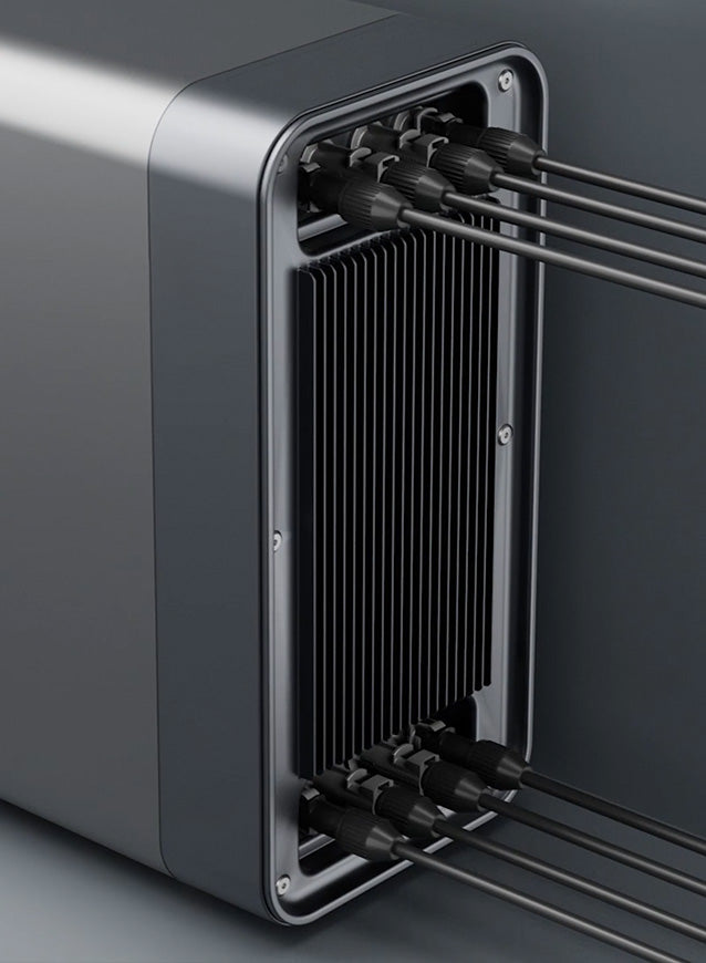 MARSTEK SATURN-C Balkon-Solarbatterie. 2,24kWh B2500