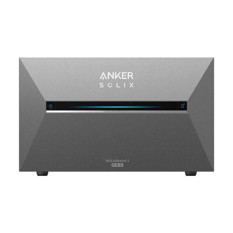 Anker SOLIX Solarbank 3 E2700 Pro