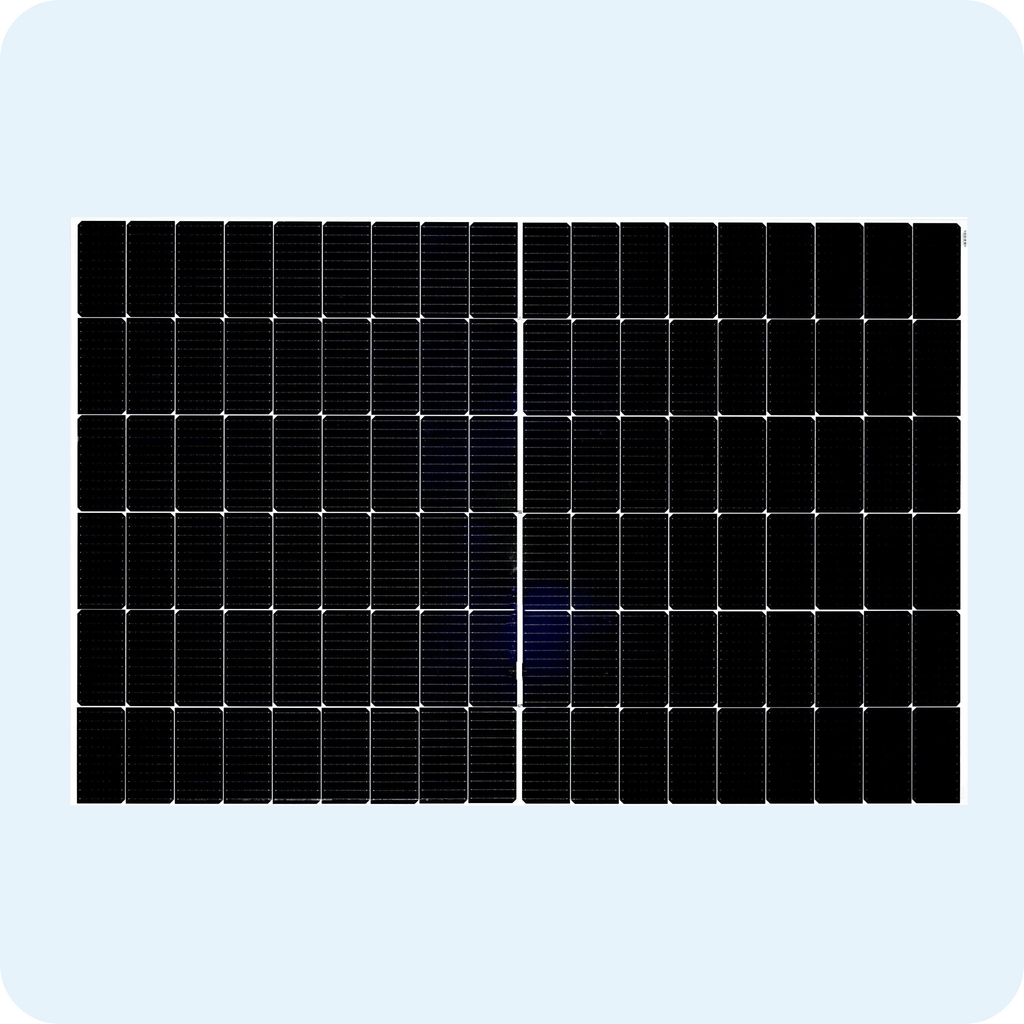 Balkonkraftwerk Basic 400-415W | Photovoltaik – Solarpanele (einzeln)
