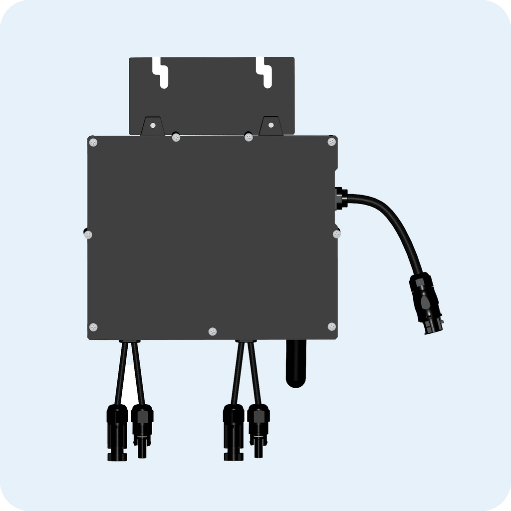 NEP BDM-800: LEISTUNGSSTARKER MIKROWECHSELRICHTER MIT WLAN.