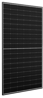 Risen Dual Glass Solarmodul Solarpanel 435W – Ideal für Balkonkraftwerke
