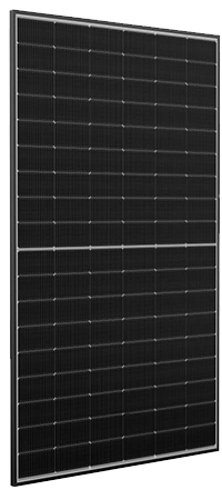 Risen Dual Glass Solarmodul Solarpanel 435W – Ideal für Balkonkraftwerke