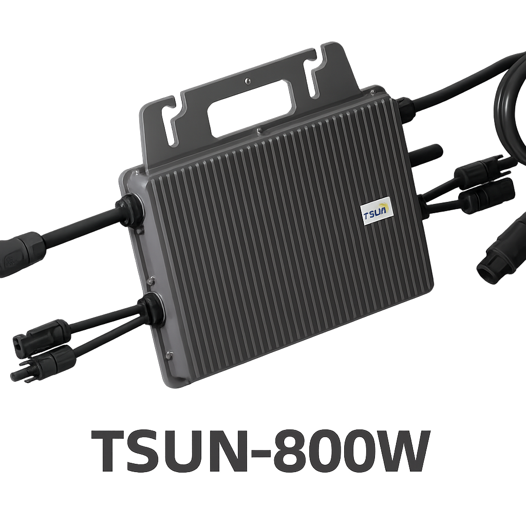 Wechselrichter TSUN 800W