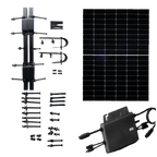Balkonkraftwerk 800W Halterung 3 in 1 Powerway