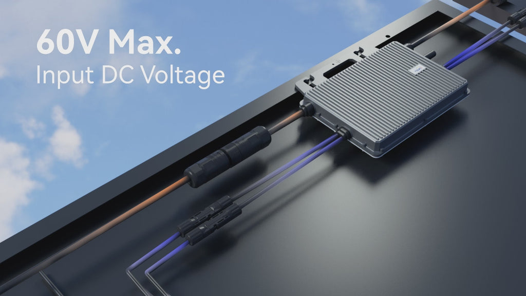 TSUN Wechselrichter TSOL-MS800 Gen3 (WIFI)