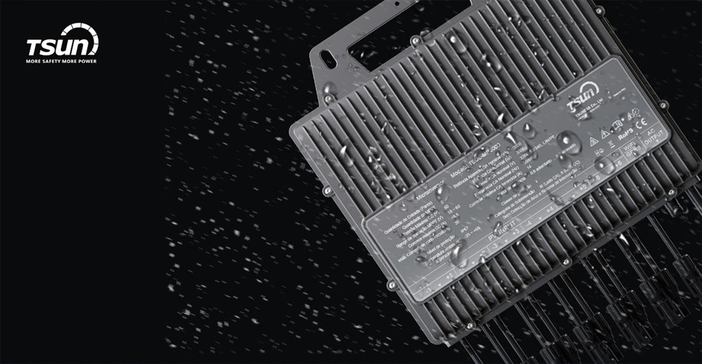 TSUN Wechselrichter TSOL-MS800 Gen3 (WIFI)