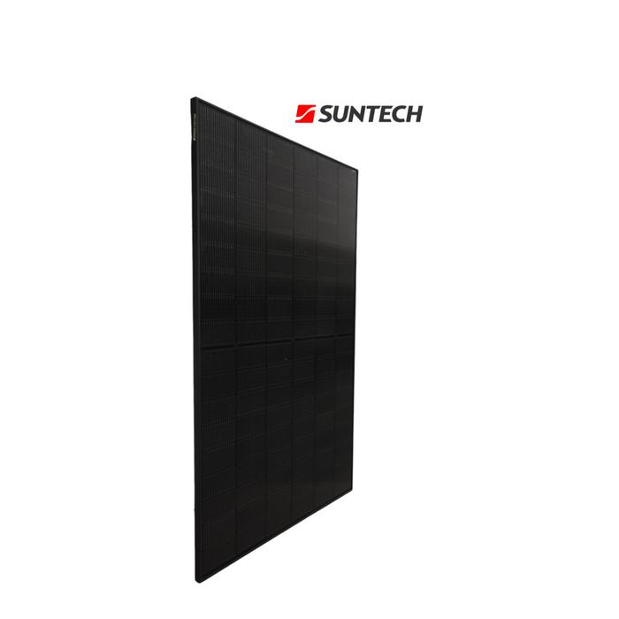Suntech 435w Full Black Bifacial Glas