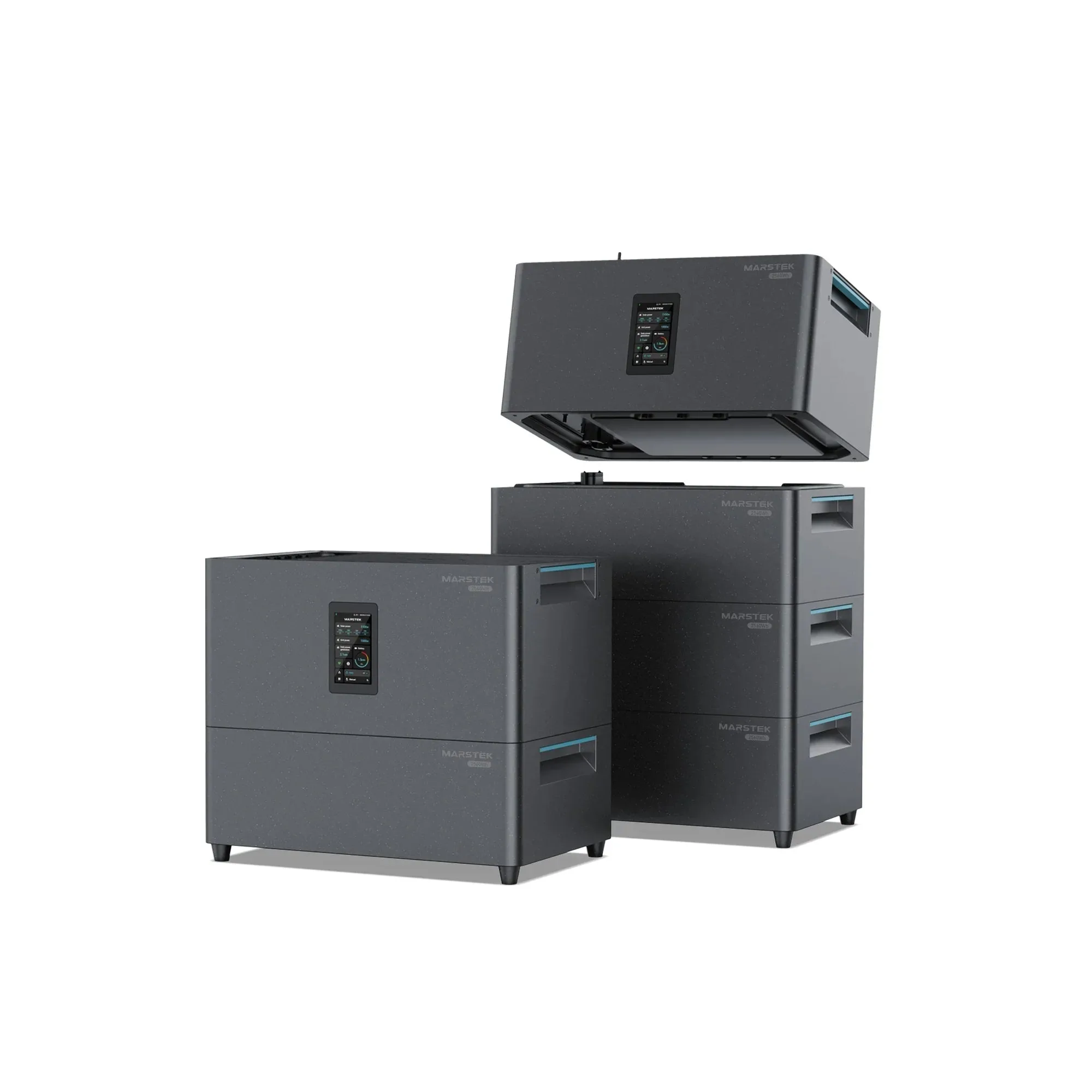 Marstek Jupiter C Plus All-in-One Plug-in Batterie
