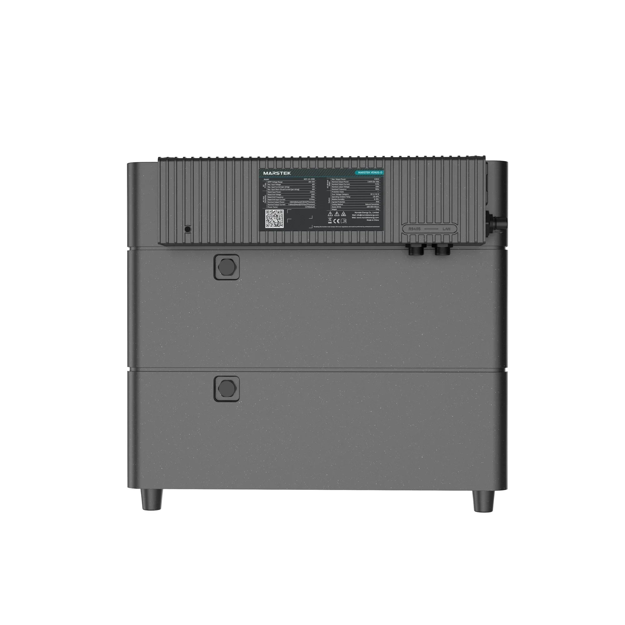 Marstek Venus D All-in-One Plug-in Batterie