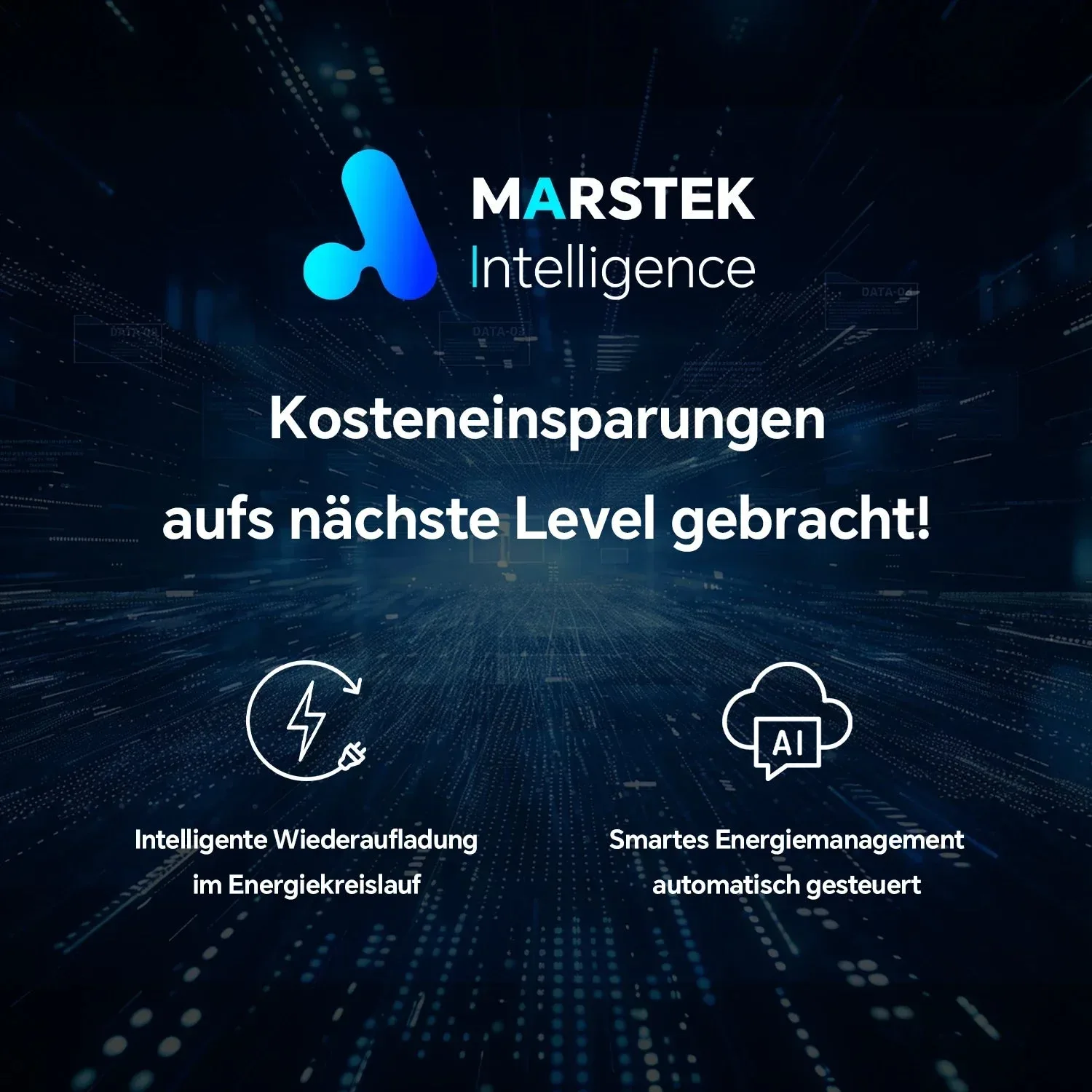 Marstek Venus E Gen 3.0 Plug-in Batterie