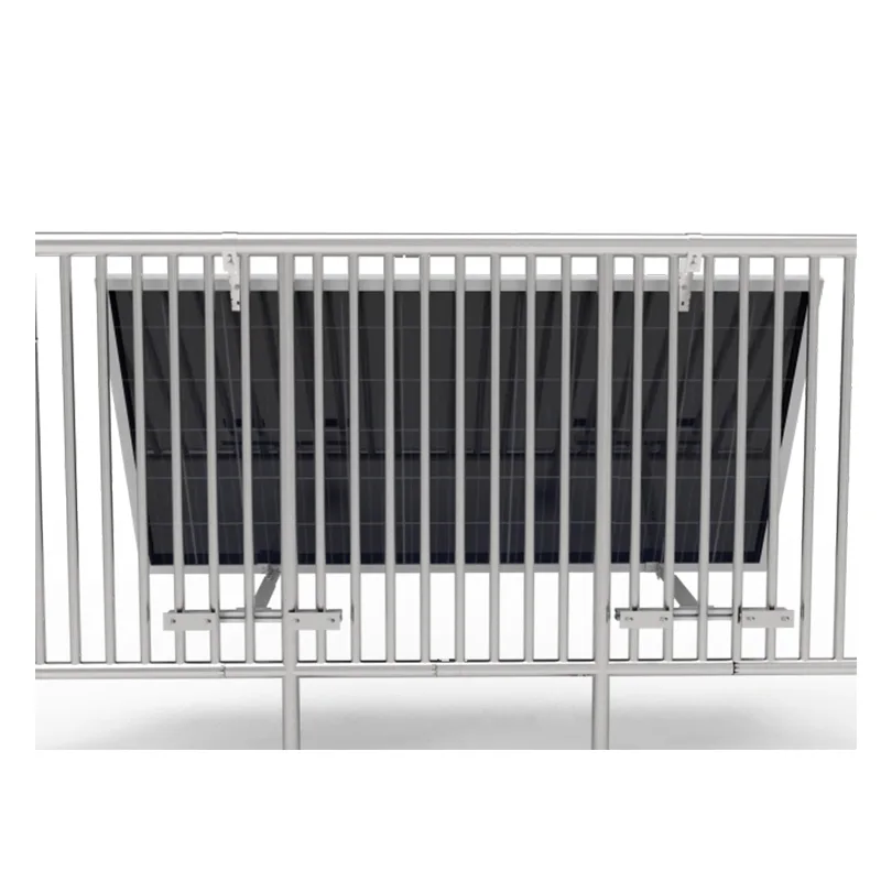 Balkonkraftwerk 1000 W Komplettset – individuell konfigurierbar