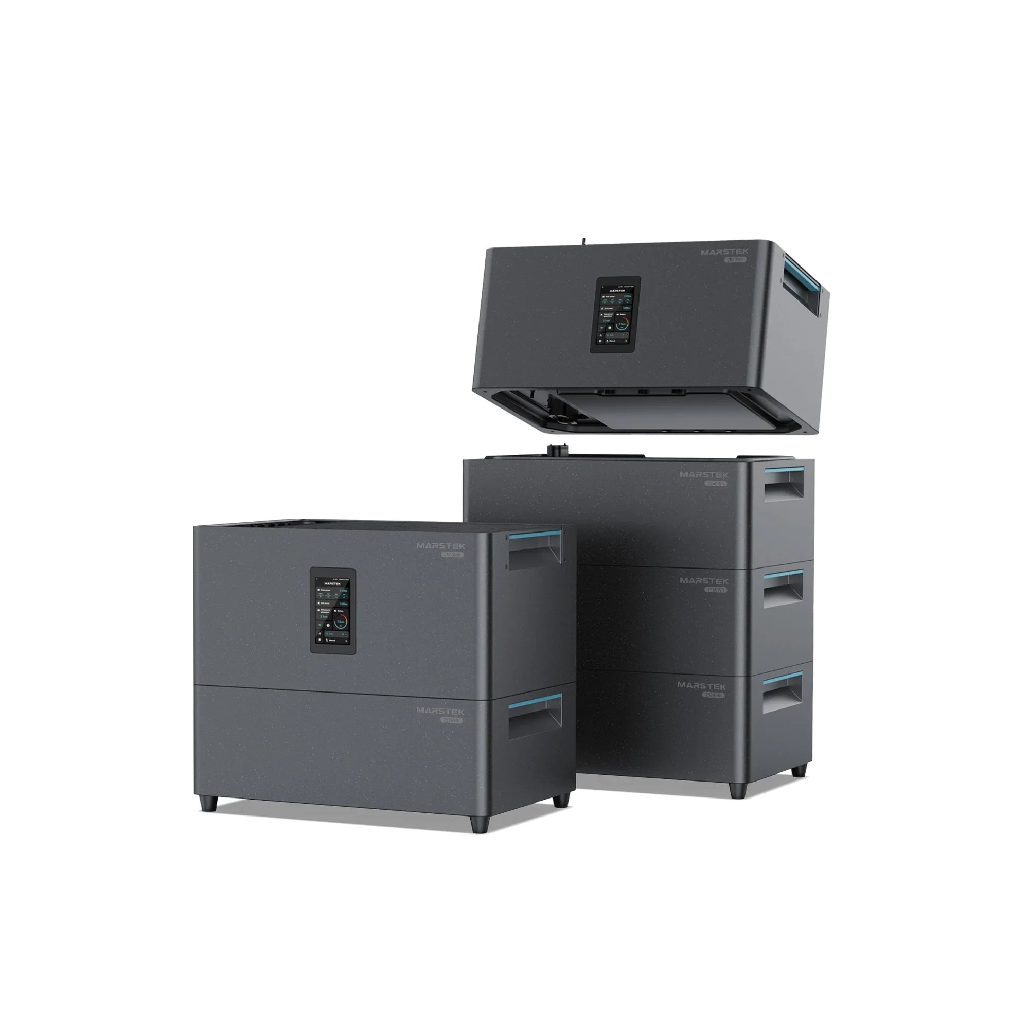 Marstek Jupiter C Plus All-in-One Plug-in Batterie