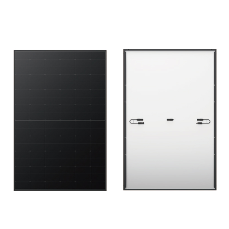 LONGI HI-MOX 6 LR5-54HTB420M Halbzellen-Vollschwarz-Solarpanel