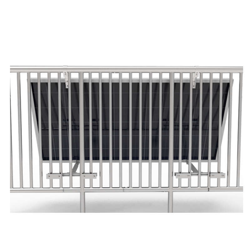 Photovoltaik-Halterung Solar-Balkon-Montagesysteme