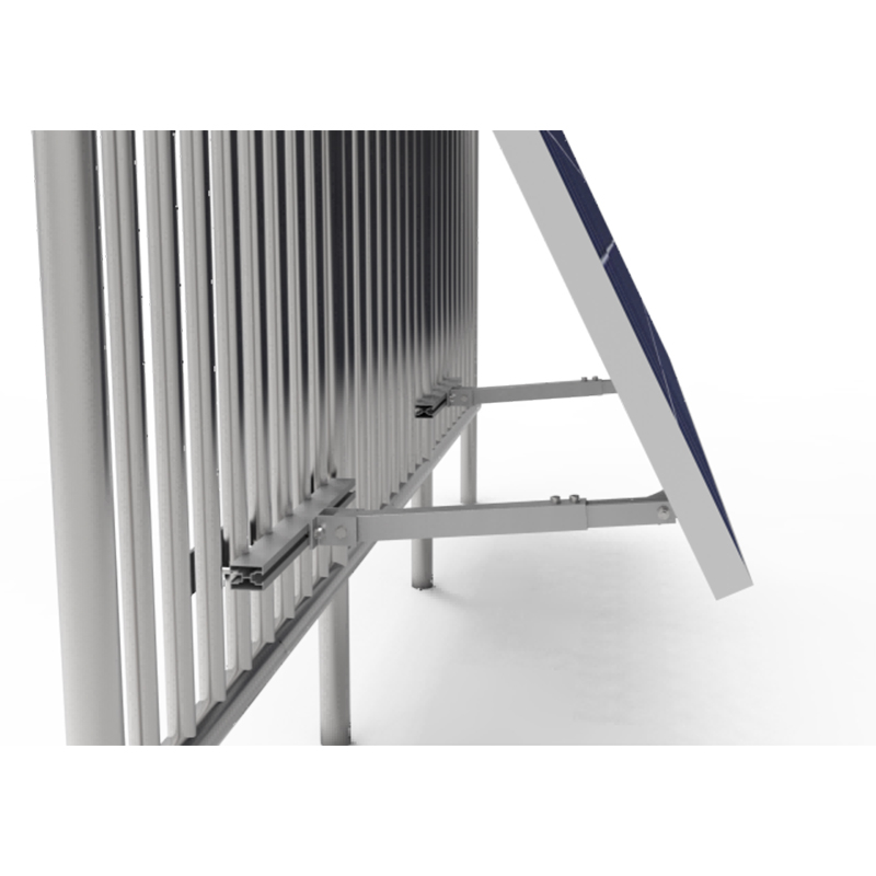 Photovoltaik-Halterung Solar-Balkon-Montagesysteme