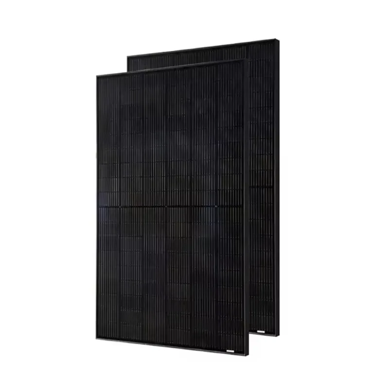 LONGi Hi-MO 5 Solarmodul 400 W Full Black