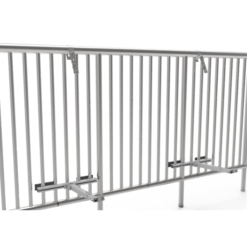 Photovoltaik-Halterung Solar-Balkon-Montagesysteme