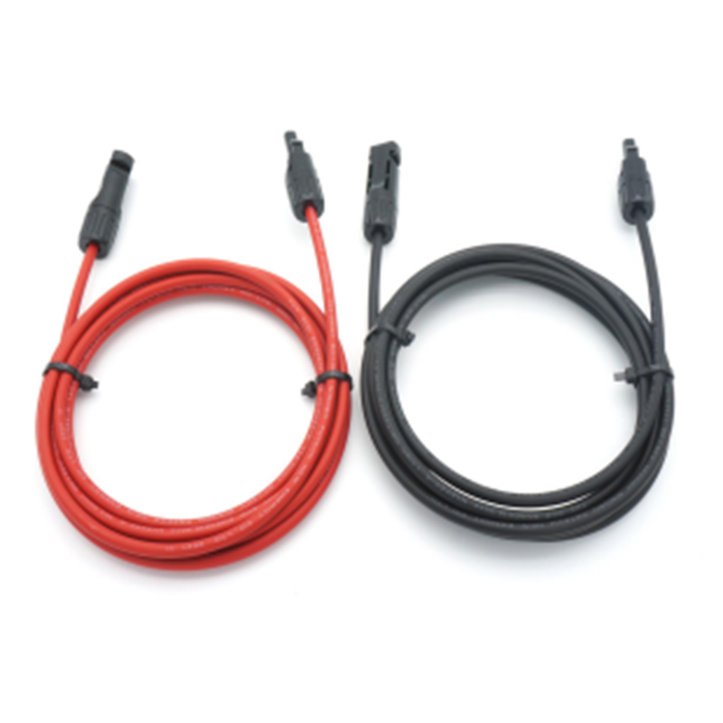 Solar-DC-DC-PV-Kabel mit zwei Enden